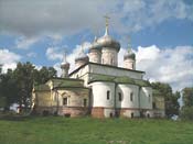 Федоровский (Феодоровский) женский монастырь